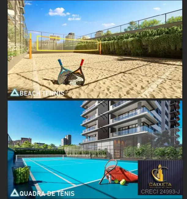 Foto 9 de Apartamento com 3 quartos à venda, 86m2 em Green Valley Alphaville, Barueri - SP