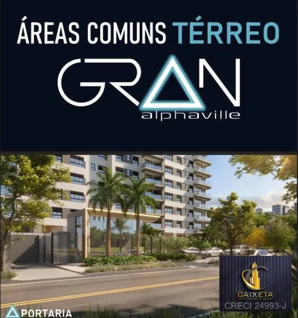 Foto 1 de Apartamento com 3 quartos à venda, 86m2 em Green Valley Alphaville, Barueri - SP