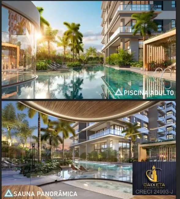 Foto 8 de Apartamento com 3 quartos à venda, 86m2 em Green Valley Alphaville, Barueri - SP