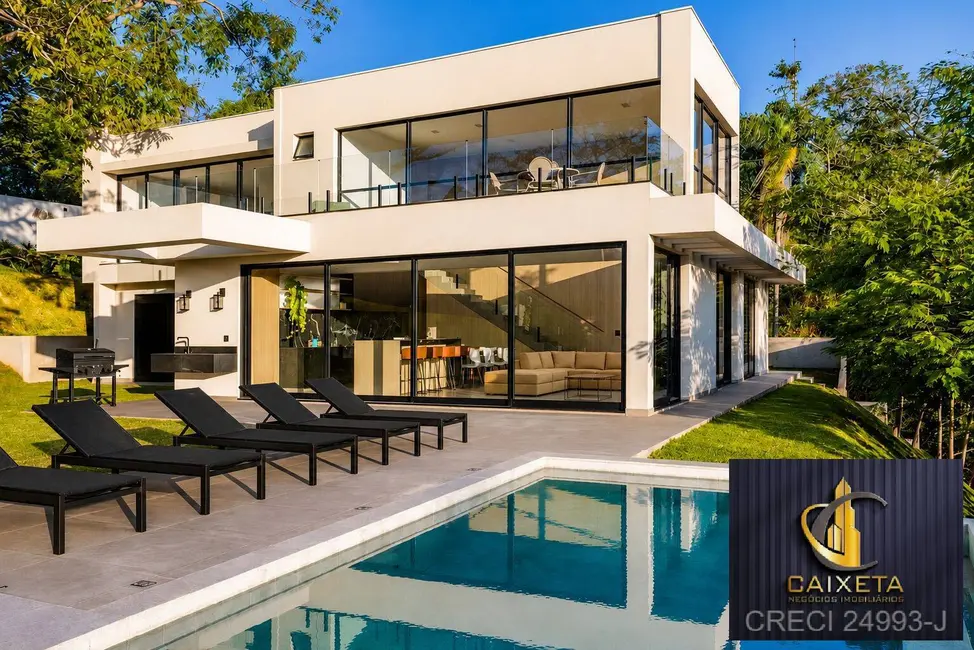 Foto 6 de Casa com 5 quartos à venda, 3600m2 em Mairinque - SP