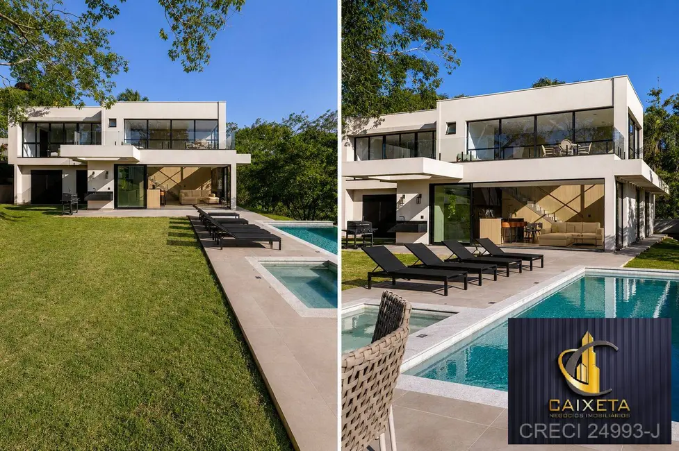 Foto 7 de Casa com 5 quartos à venda, 3600m2 em Mairinque - SP