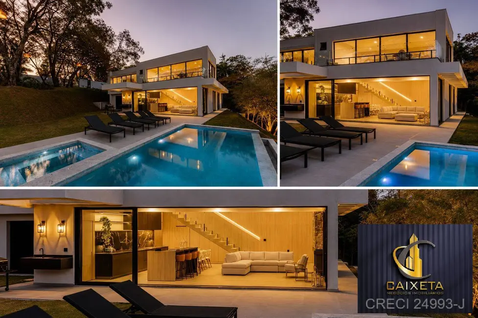 Foto 1 de Casa com 5 quartos à venda, 3600m2 em Mairinque - SP