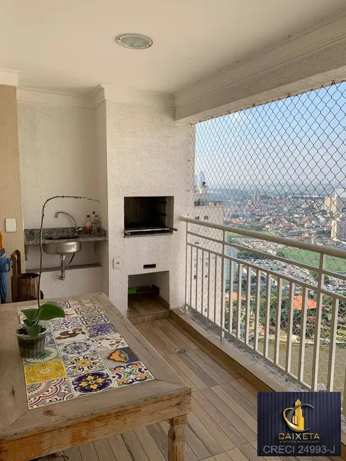 Foto 2 de Apartamento com 3 quartos à venda, 105m2 em Jardim Tupanci, Barueri - SP