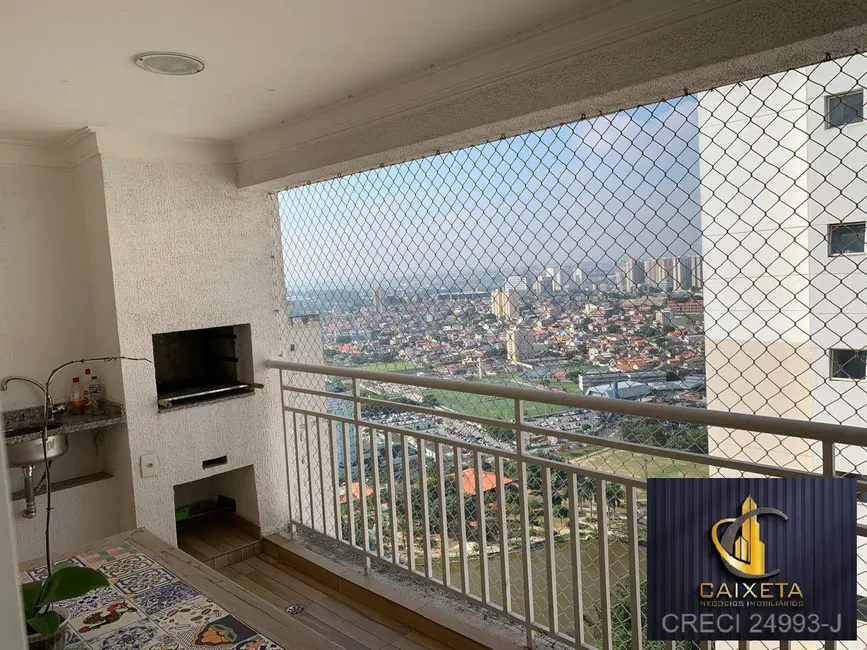 Foto 1 de Apartamento com 3 quartos à venda, 105m2 em Jardim Tupanci, Barueri - SP