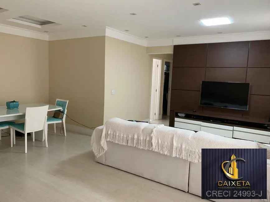 Foto 8 de Apartamento com 3 quartos à venda, 105m2 em Jardim Tupanci, Barueri - SP