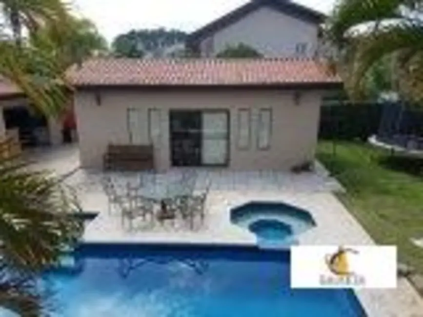 Foto 9 de Casa de Condomínio com 4 quartos à venda, 754m2 em Alphaville, Santana De Parnaiba - SP