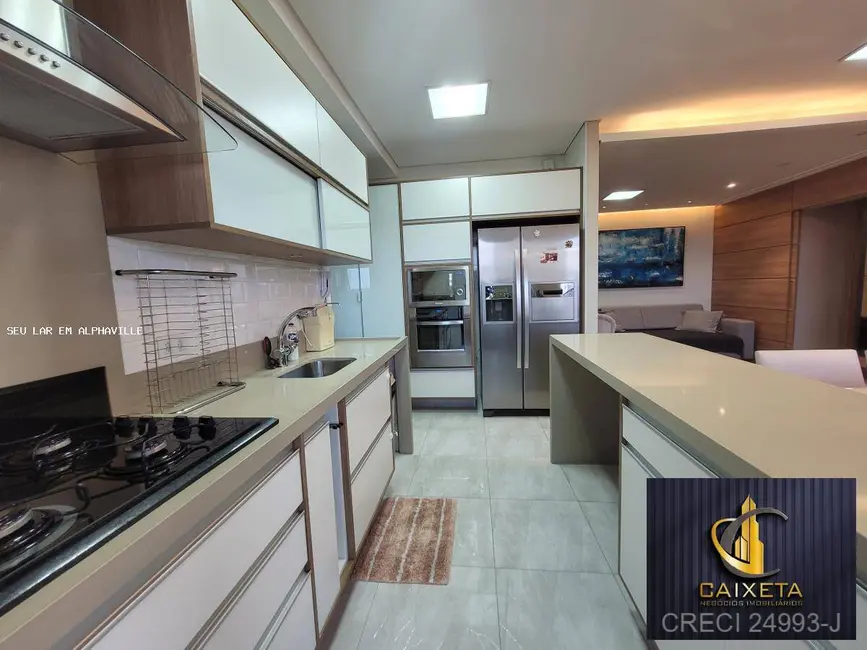 Foto 4 de Apartamento com 3 quartos à venda, 119m2 em Jardim Tupanci, Barueri - SP