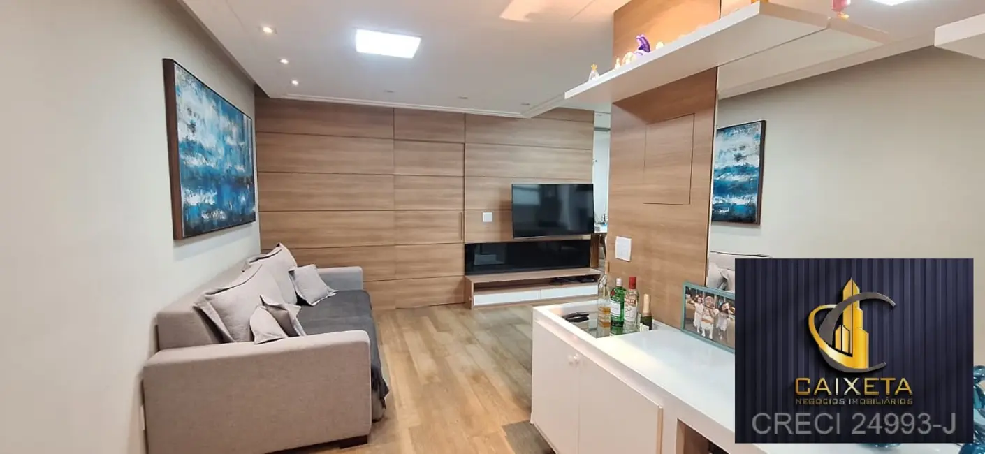 Foto 6 de Apartamento com 3 quartos à venda, 119m2 em Jardim Tupanci, Barueri - SP