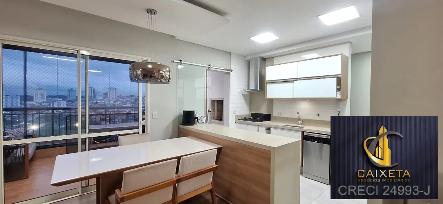 Foto 3 de Apartamento com 3 quartos à venda, 119m2 em Jardim Tupanci, Barueri - SP
