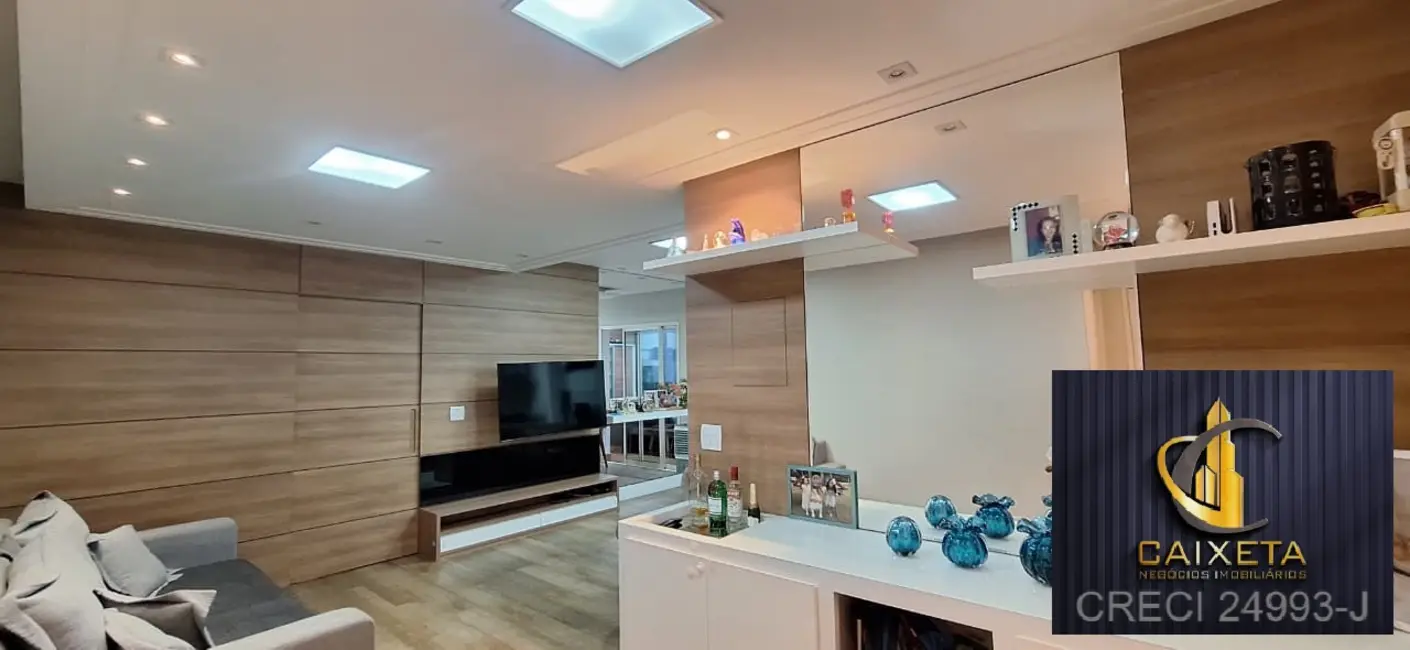 Foto 8 de Apartamento com 3 quartos à venda, 119m2 em Jardim Tupanci, Barueri - SP