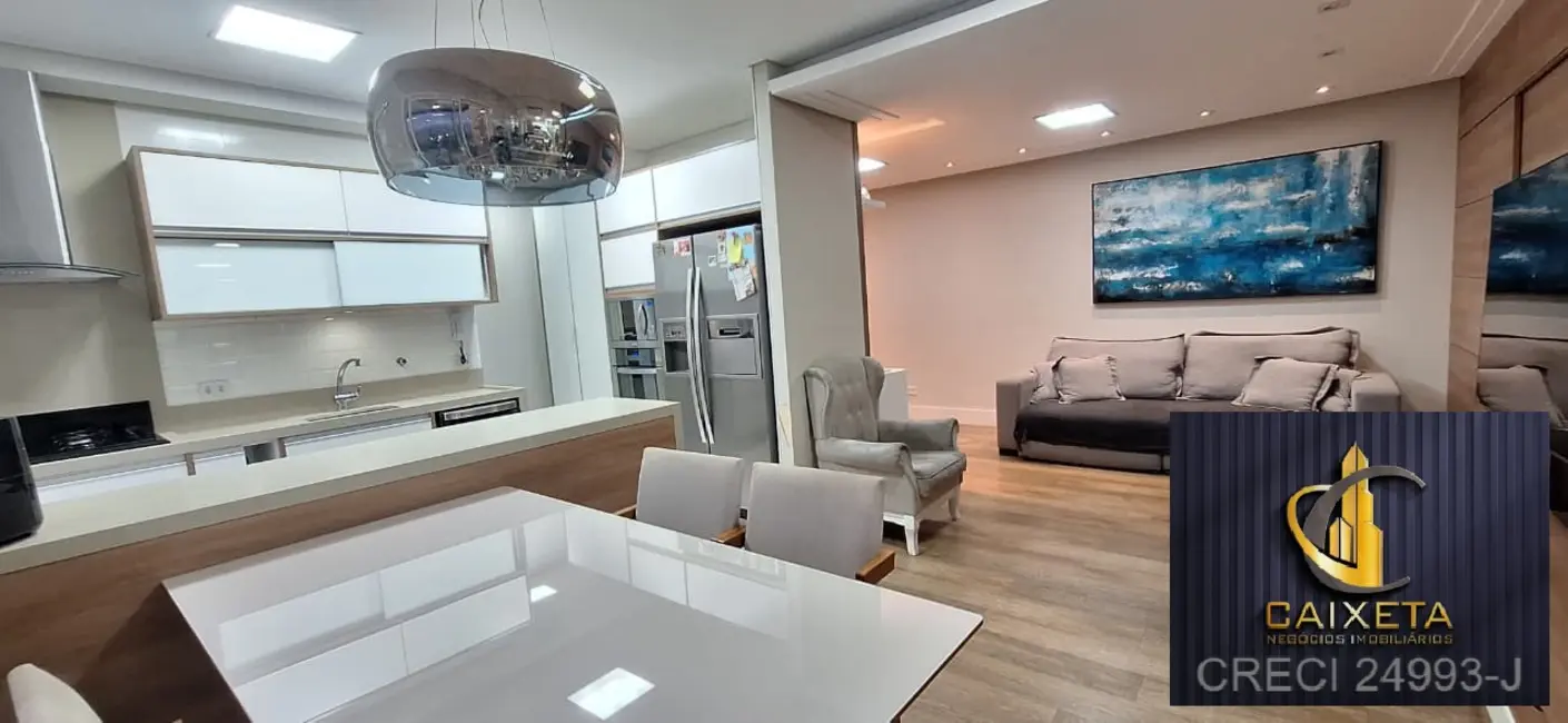 Foto 5 de Apartamento com 3 quartos à venda, 119m2 em Jardim Tupanci, Barueri - SP