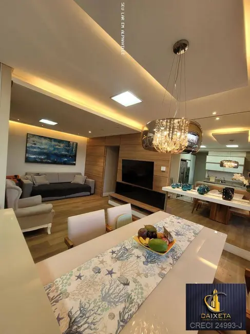 Foto 1 de Apartamento com 3 quartos à venda, 119m2 em Jardim Tupanci, Barueri - SP