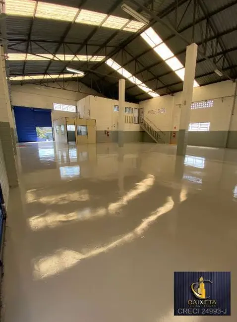 Foto 2 de Armazém / Galpão para alugar, 1000m2 em Jardim Califórnia, Barueri - SP