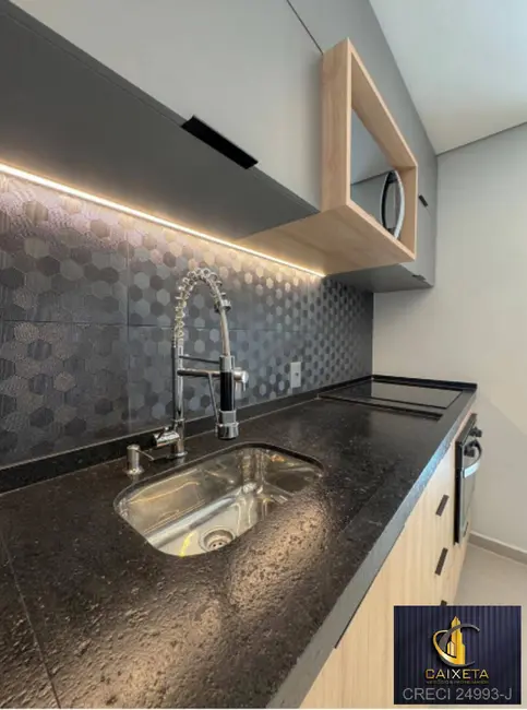 Foto 2 de Apartamento com 1 quarto para alugar, 46m2 em Barueri - SP