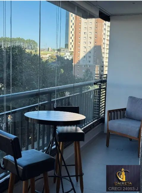 Foto 7 de Apartamento com 1 quarto para alugar, 46m2 em Barueri - SP