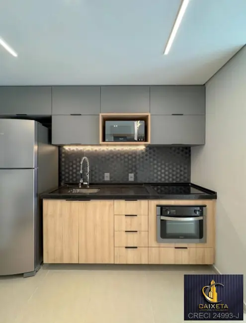 Foto 3 de Apartamento com 1 quarto para alugar, 46m2 em Barueri - SP