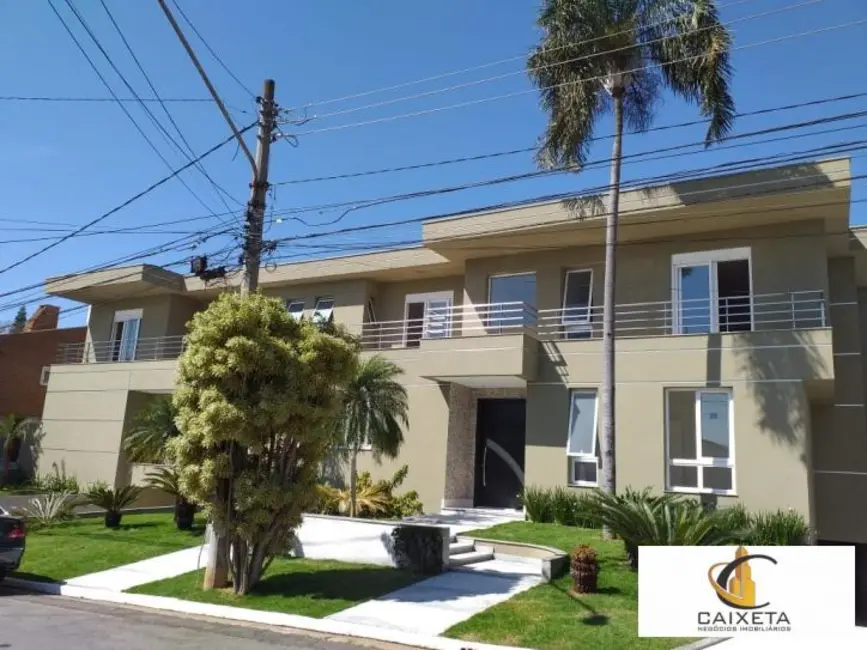 Foto 4 de Casa de Condomínio com 6 quartos à venda, 1120m2 em Barueri - SP