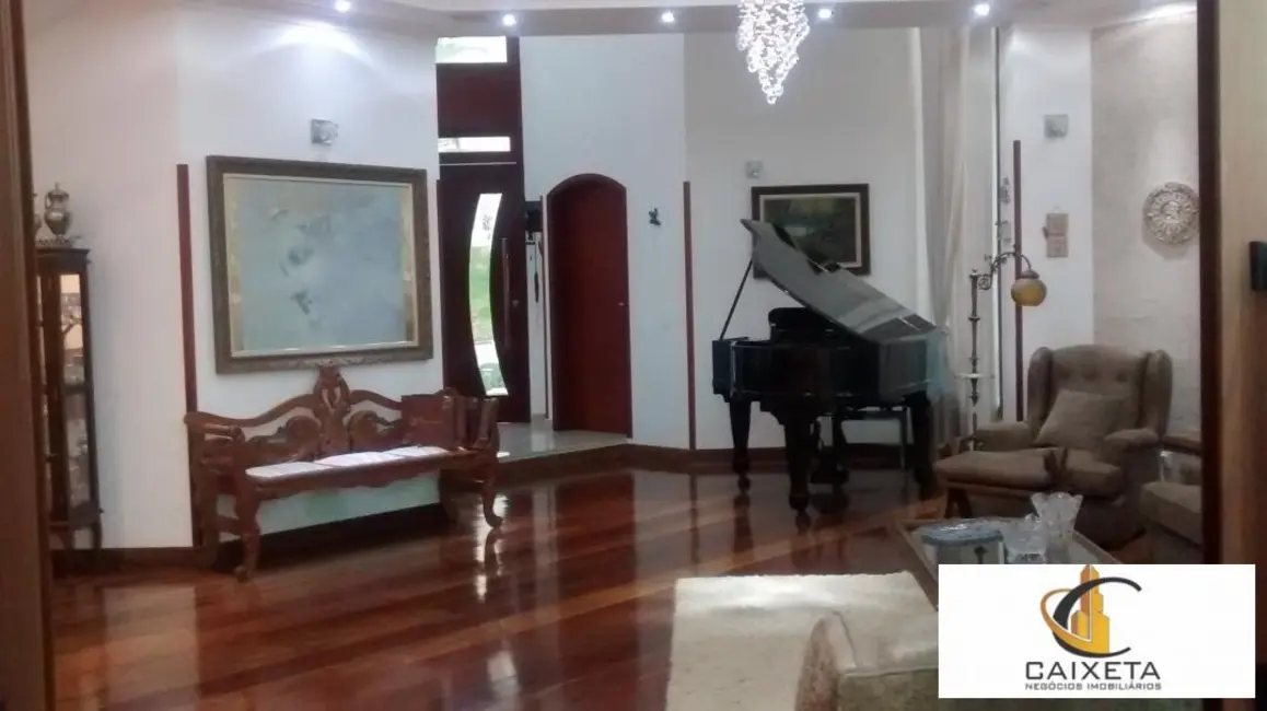 Foto 7 de Casa de Condomínio com 4 quartos à venda, 480m2 em Residencial Morada dos Lagos, Barueri - SP