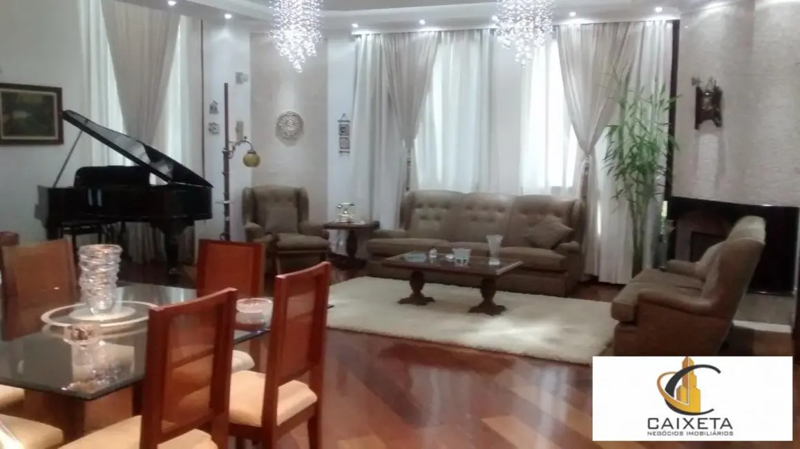 Foto 6 de Casa de Condomínio com 4 quartos à venda, 480m2 em Residencial Morada dos Lagos, Barueri - SP