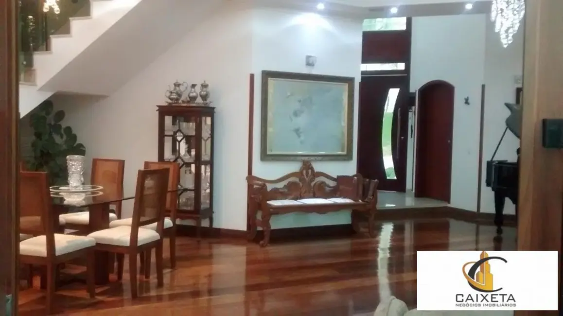 Foto 8 de Casa de Condomínio com 4 quartos à venda, 480m2 em Residencial Morada dos Lagos, Barueri - SP