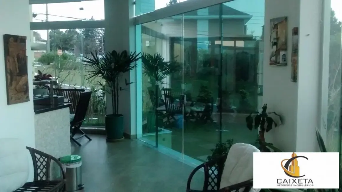 Foto 9 de Casa de Condomínio com 4 quartos à venda, 480m2 em Residencial Morada dos Lagos, Barueri - SP