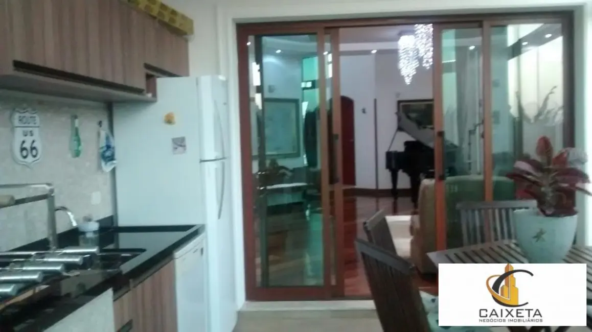 Foto 4 de Casa de Condomínio com 4 quartos à venda, 480m2 em Residencial Morada dos Lagos, Barueri - SP