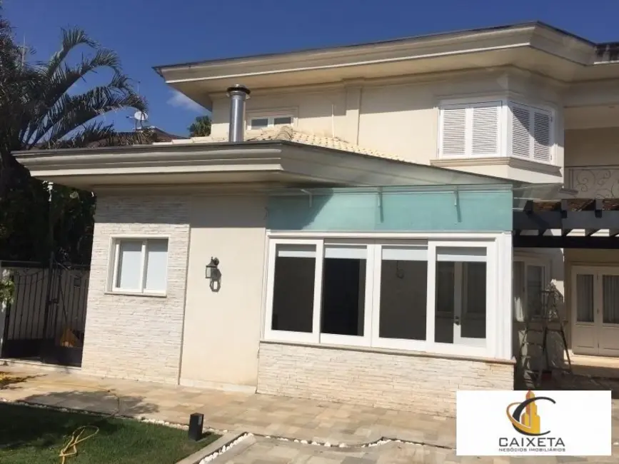 Foto 1 de Casa de Condomínio com 4 quartos à venda, 400m2 em Alphaville, Santana De Parnaiba - SP