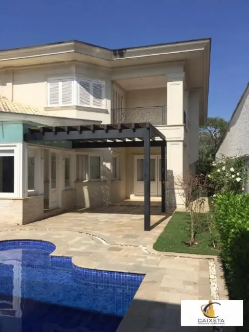 Foto 2 de Casa de Condomínio com 4 quartos à venda, 400m2 em Alphaville, Santana De Parnaiba - SP