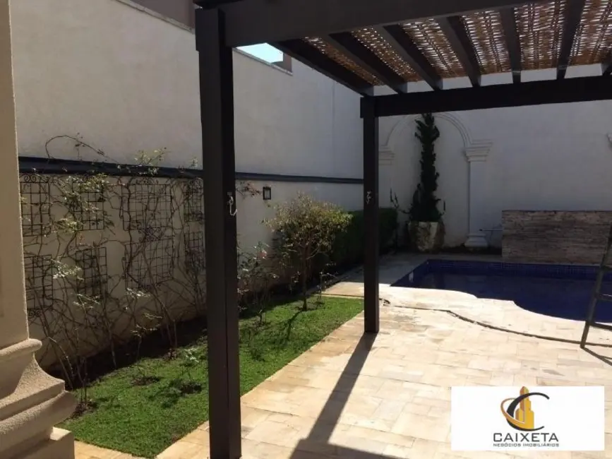 Foto 7 de Casa de Condomínio com 4 quartos à venda, 400m2 em Alphaville, Santana De Parnaiba - SP