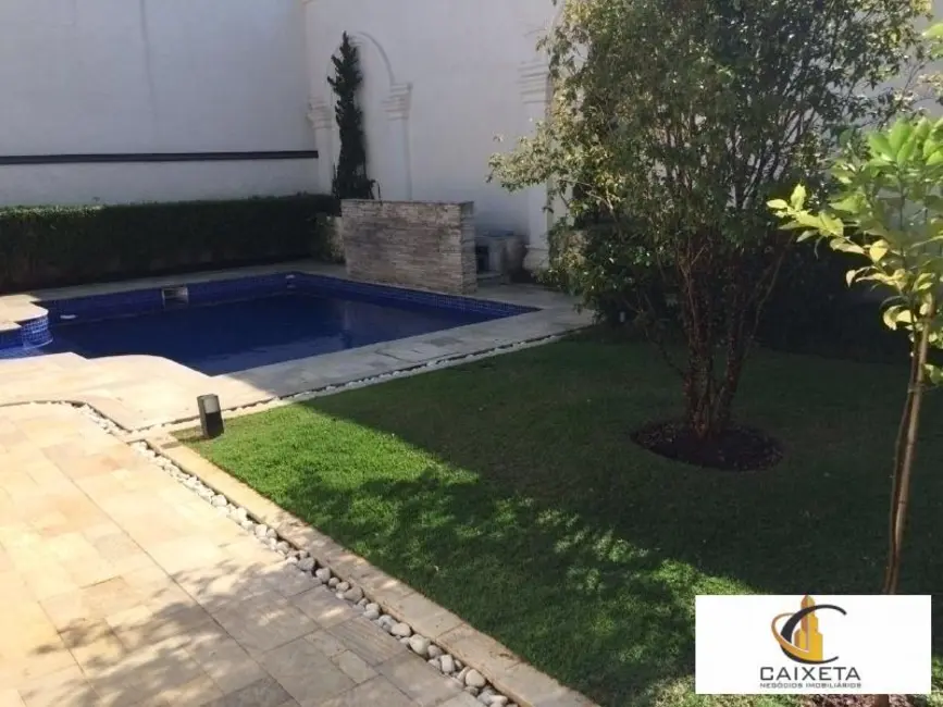 Foto 4 de Casa de Condomínio com 4 quartos à venda, 400m2 em Alphaville, Santana De Parnaiba - SP