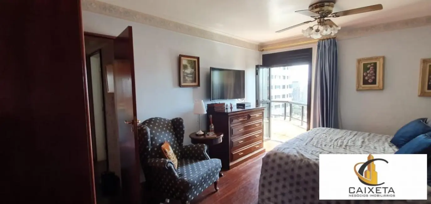 Foto 4 de Apartamento com 3 quartos à venda, 164m2 em Barueri - SP