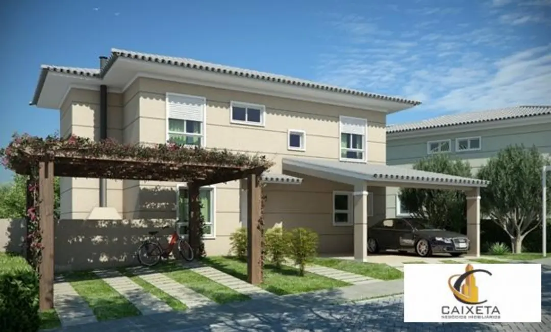 Foto 1 de Casa de Condomínio com 3 quartos à venda, 168m2 em Cotia - SP