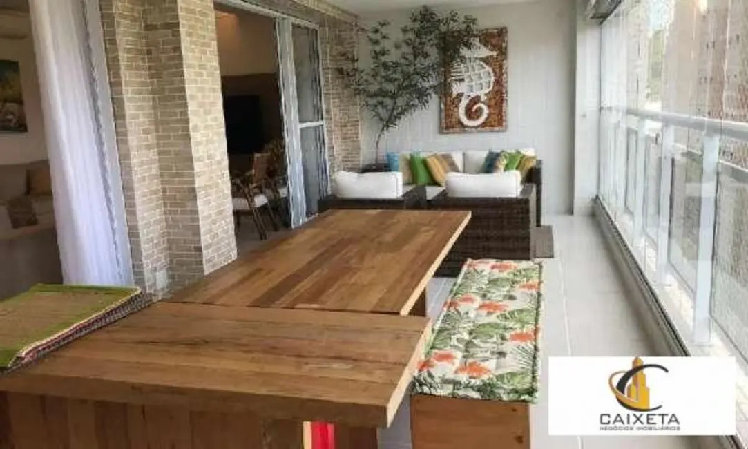 Foto 5 de Apartamento com 3 quartos à venda, 158m2 em Guaruja - SP