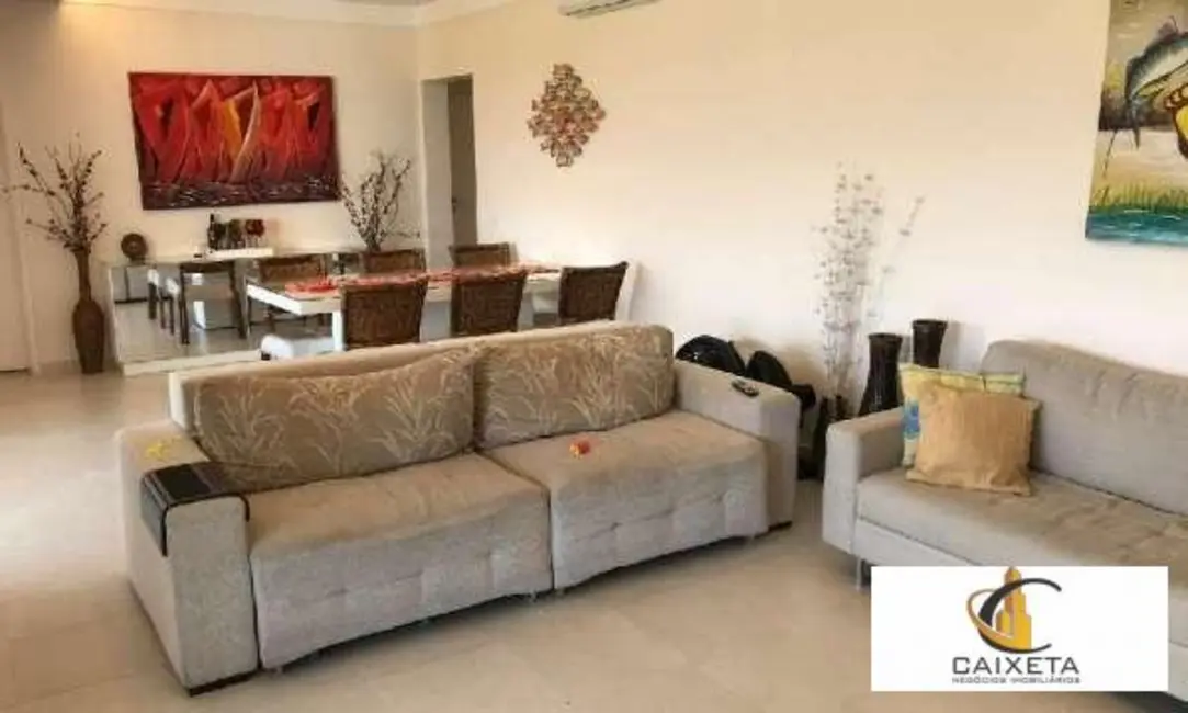 Foto 6 de Apartamento com 3 quartos à venda, 158m2 em Guaruja - SP