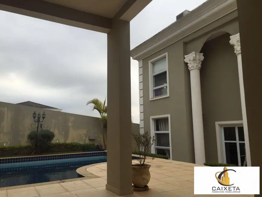 Foto 3 de Casa de Condomínio com 4 quartos à venda, 463m2 em Alphaville, Santana De Parnaiba - SP