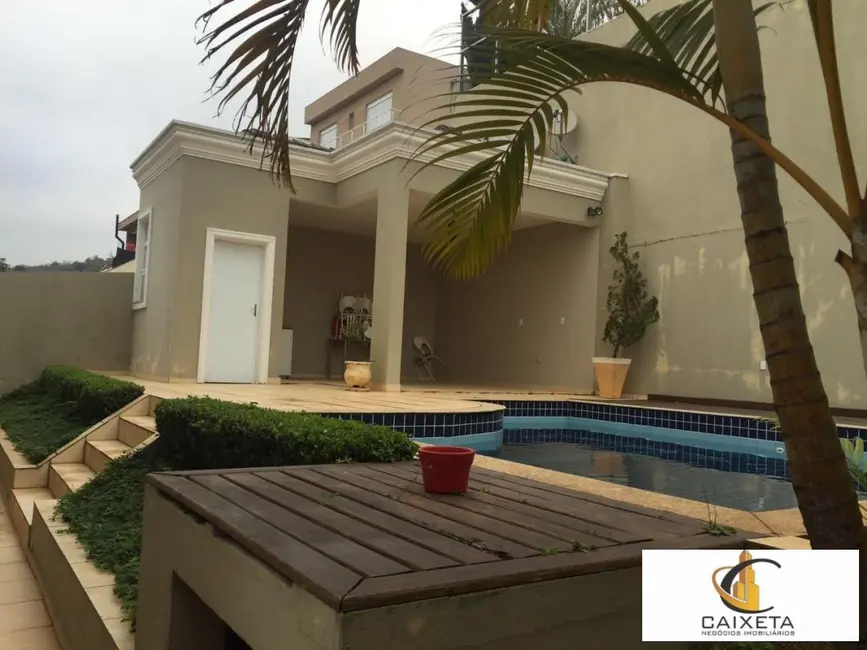 Foto 4 de Casa de Condomínio com 4 quartos à venda, 463m2 em Alphaville, Santana De Parnaiba - SP