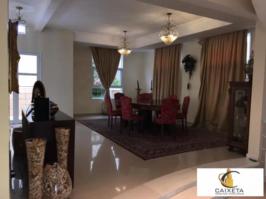 Foto 8 de Casa de Condomínio com 4 quartos à venda, 463m2 em Alphaville, Santana De Parnaiba - SP