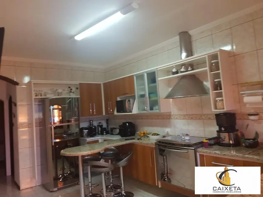 Foto 8 de Sobrado com 2 quartos à venda, 153m2 em Jardim Nova Vida, Cotia - SP