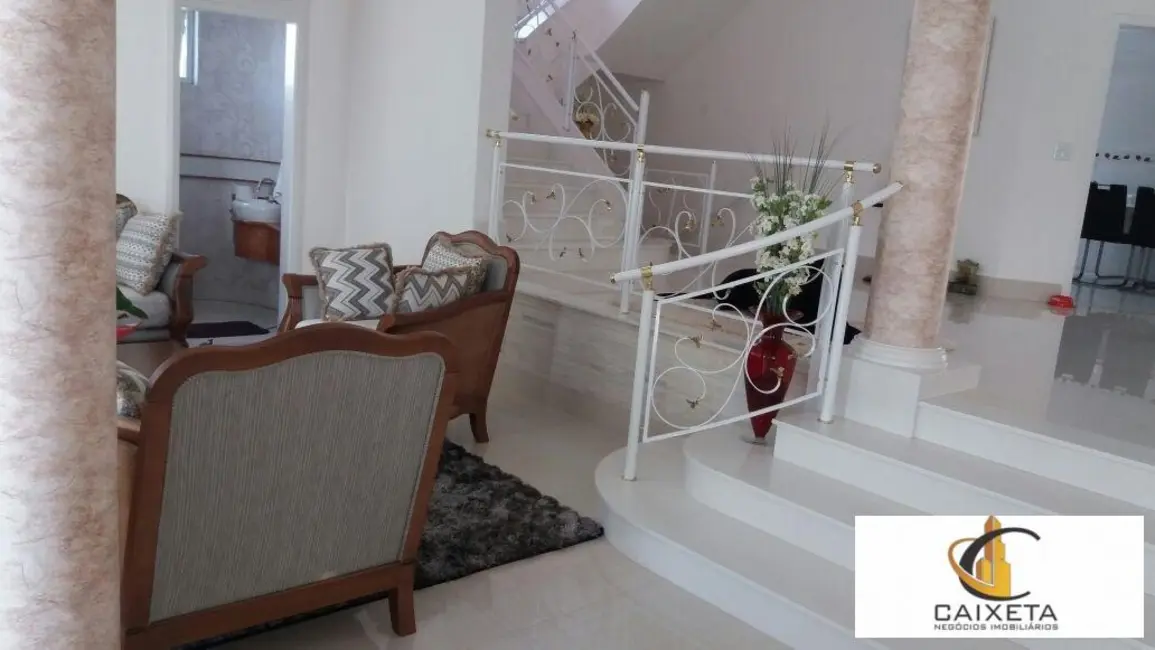 Foto 6 de Casa de Condomínio com 4 quartos à venda, 430m2 em Alphaville, Santana De Parnaiba - SP