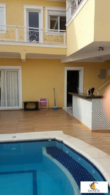 Foto 4 de Casa de Condomínio com 4 quartos à venda, 430m2 em Alphaville, Santana De Parnaiba - SP