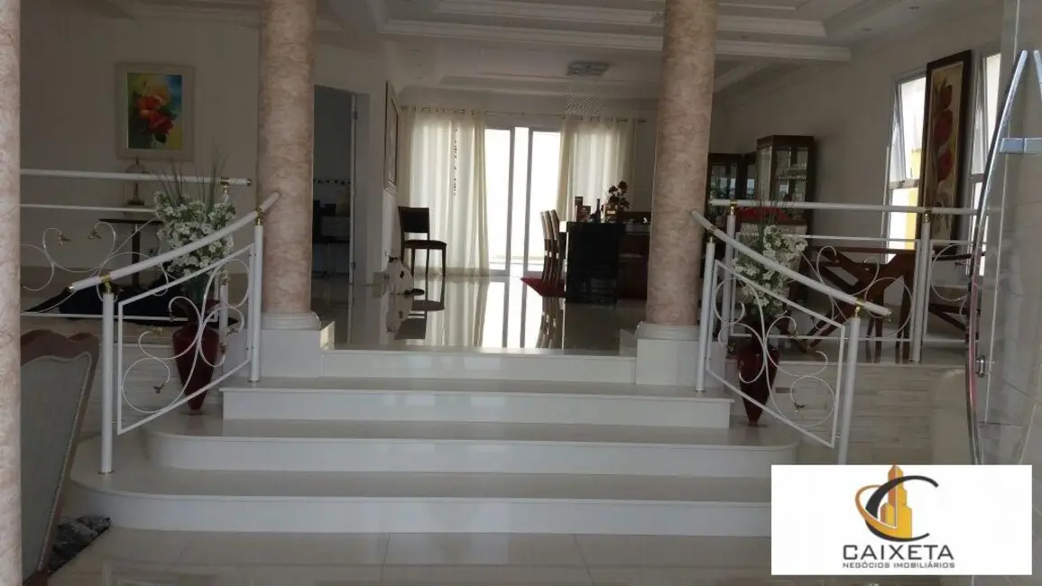 Foto 9 de Casa de Condomínio com 4 quartos à venda, 430m2 em Alphaville, Santana De Parnaiba - SP