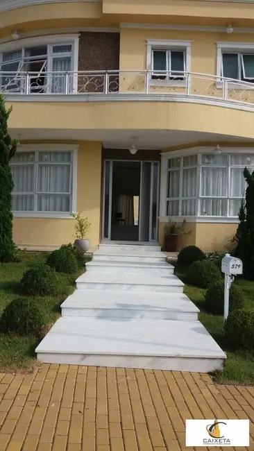 Foto 3 de Casa de Condomínio com 4 quartos à venda, 430m2 em Alphaville, Santana De Parnaiba - SP