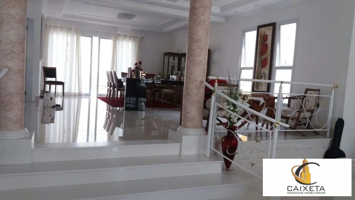 Foto 8 de Casa de Condomínio com 4 quartos à venda, 430m2 em Alphaville, Santana De Parnaiba - SP