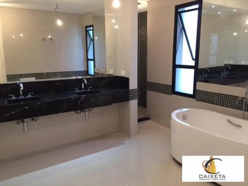 Foto 8 de Casa de Condomínio com 4 quartos à venda, 395m2 em Alphaville, Santana De Parnaiba - SP