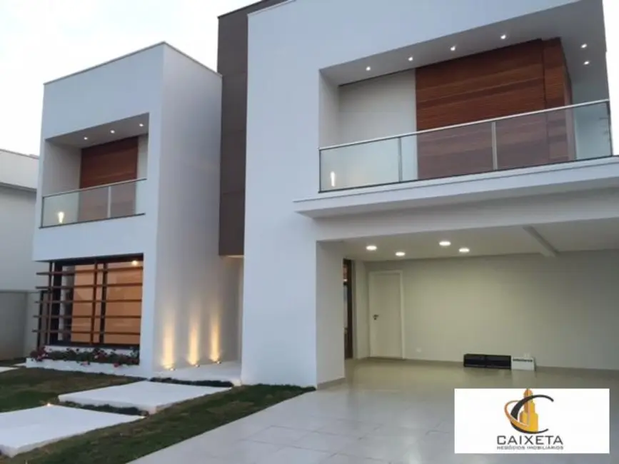 Foto 3 de Casa de Condomínio com 4 quartos à venda, 395m2 em Alphaville, Santana De Parnaiba - SP