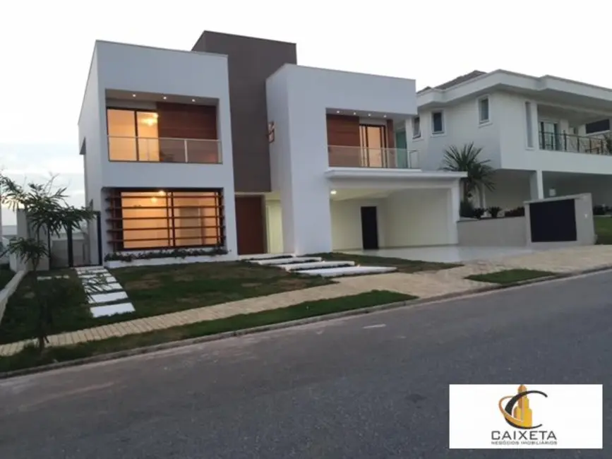 Foto 2 de Casa de Condomínio com 4 quartos à venda, 395m2 em Alphaville, Santana De Parnaiba - SP