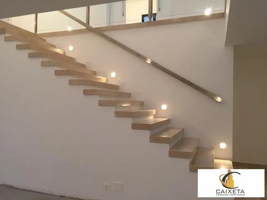 Foto 5 de Casa de Condomínio com 4 quartos à venda, 395m2 em Alphaville, Santana De Parnaiba - SP