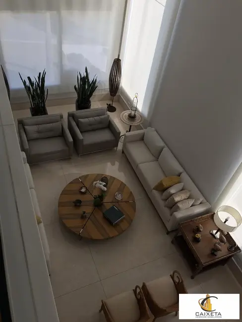 Foto 3 de Casa de Condomínio com 4 quartos à venda, 630m2 em Alphaville, Santana De Parnaiba - SP