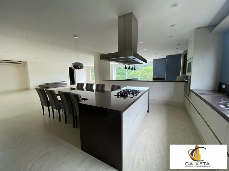 Foto 3 de Casa de Condomínio com 5 quartos à venda e para alugar, 800m2 em Alphaville, Santana De Parnaiba - SP