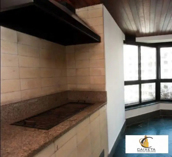 Foto 5 de Apartamento com 4 quartos à venda e para alugar, 200m2 em Vila Morumbi, São Paulo - SP